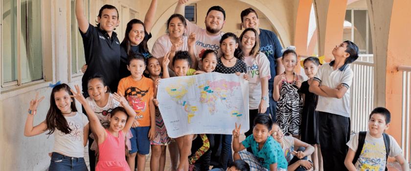 ¿Cómo ayudar a los demás? 3 ideas para transformar