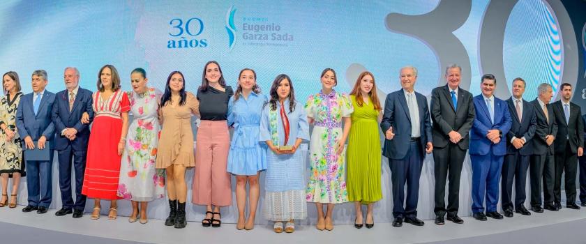 El legado de don Eugenio Garza Sada vive