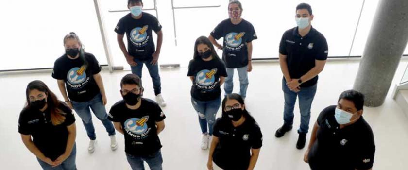 Eréndira Rodríguez, líder en el combate al rezago educativo