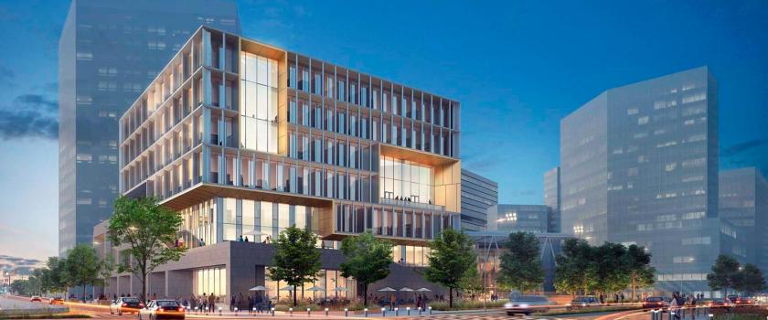 Proyecto Expedition: construyendo el futuro