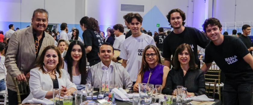 Generosidad en acción