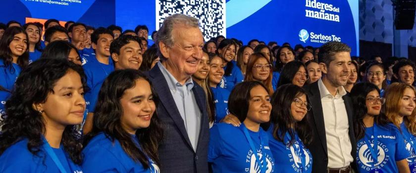 Bienvenida a los Líderes del Mañana: la 11ª generación